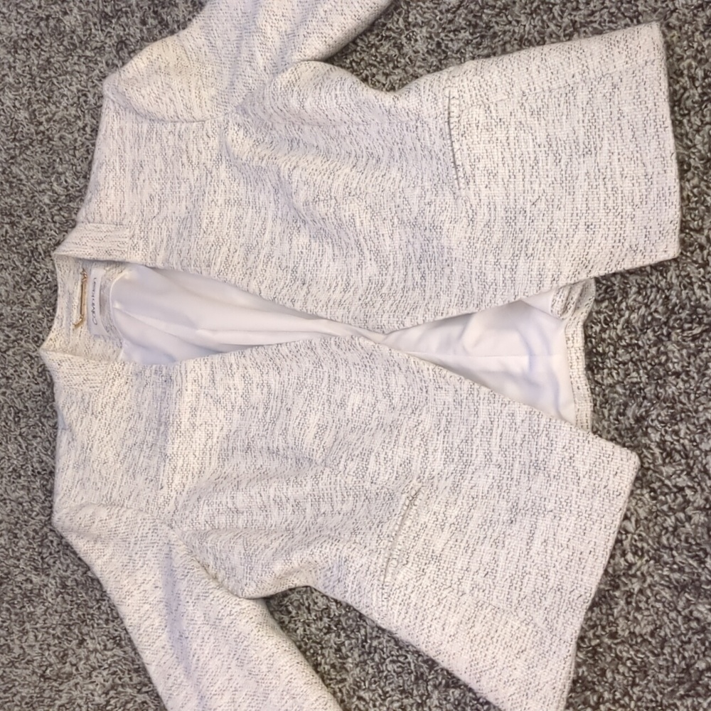 Calvin Klein work blazer EUC
